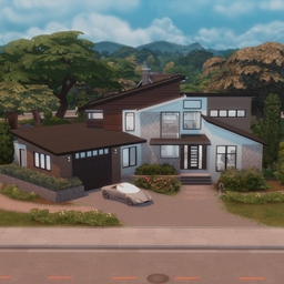Contemporary Family Abode (+CC) project image