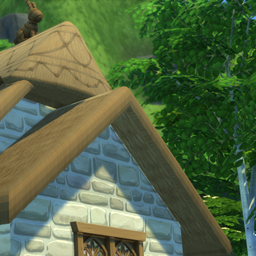 Soffits - Roof Underside Pattern enabled (updated) logo
