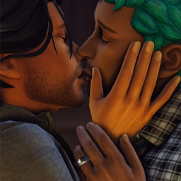 [simmireen] desire kisses 2