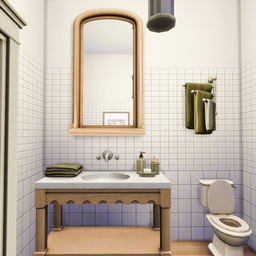 Green Beach - Bathroom
