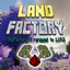 LandFactorys logo