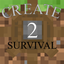 CreateSurvival 2 logo