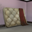 Disassembled Heart Bed's Mattress logo