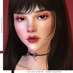 I Can Love Me Better - Makeup Collection
