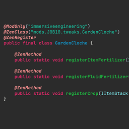 ClocheTweaks project image