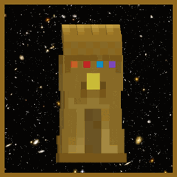 Infinity Gauntlet Core project image
