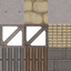 Bunker & Frontline Block kit logo
