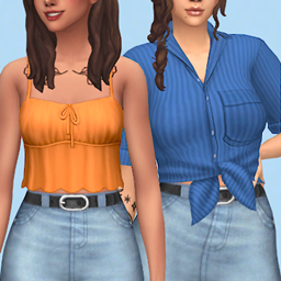 Devon and Shea - set project image