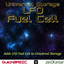 Universal Storage Stock Resource Fuel Cell (QBUS) by QuickBASIC logo