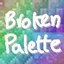 Broken Palette (Fabric Exclusive) logo
