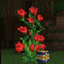 Cobblemon: Rose Red Version logo