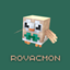 Rovacmon [Cobbled] logo
