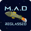 M.A.D. - Mutually Assured Destruction logo