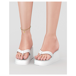Willow Heels Slippers logo