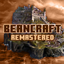 Beancraft Remastered logo