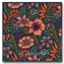 Garden Pattern Square Dance Rug #1 Samtuse963 logo