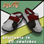Infants Casual Low Cut Sneakers logo