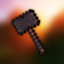 Hammered! logo