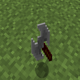 Knight's battle axes logo