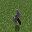 Knight's battle axes logo