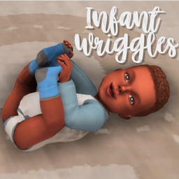 Infant Wriggles logo