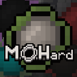 M.O.Hard logo