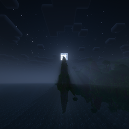 A Shadow at Dusk logo