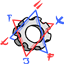 TechMagic Origins logo