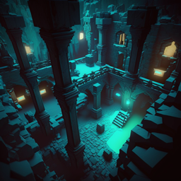 Ruin of the Mages project image