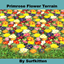 Primrose Flower Terrain logo