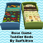 Toddler Base Game Beds logo