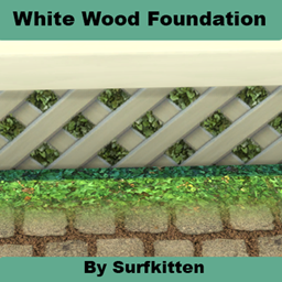 White Wood & Plant Foundation logo