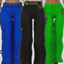★ CARGO PANTS logo