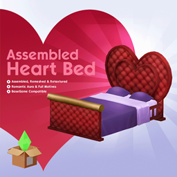 The Heart Bed project image