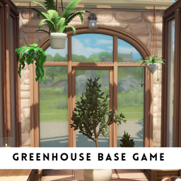 Greenhouse Base Game