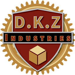 [EXW] DKZ Industries: Clothing Division logo