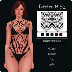 Tattoo N52
