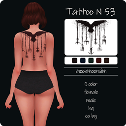Tattoo N53