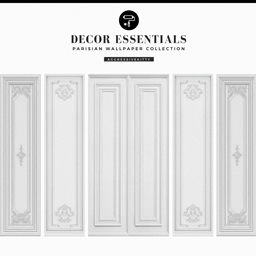 DESIGN ESSENTIALS l Parisian Wallpaper Collection