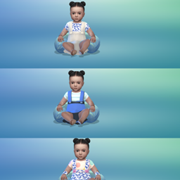 Blueberry Dress project image