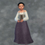 Barnacle Long Dress for All Ages logo