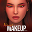 Mirage Makeup Set logo