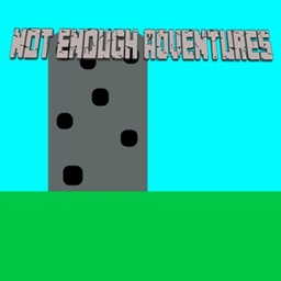 Not Enough Adventures logo
