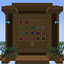Prettyfull World: Gems - Fabric logo