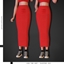 Long Tube Skirt - Valentines 2023 logo