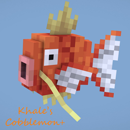 Khale's Cobblemon+