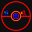 Pixelmen randomness logo
