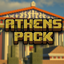 The Athens Pack logo