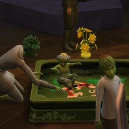 Plantsim Lifestate Edits and Objects logo
