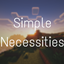 Simple Necessities logo